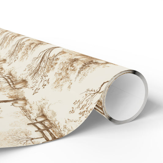 Pumpkin Pasture Toile