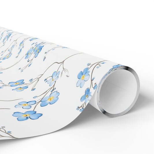 Softly Forget-Me-Not