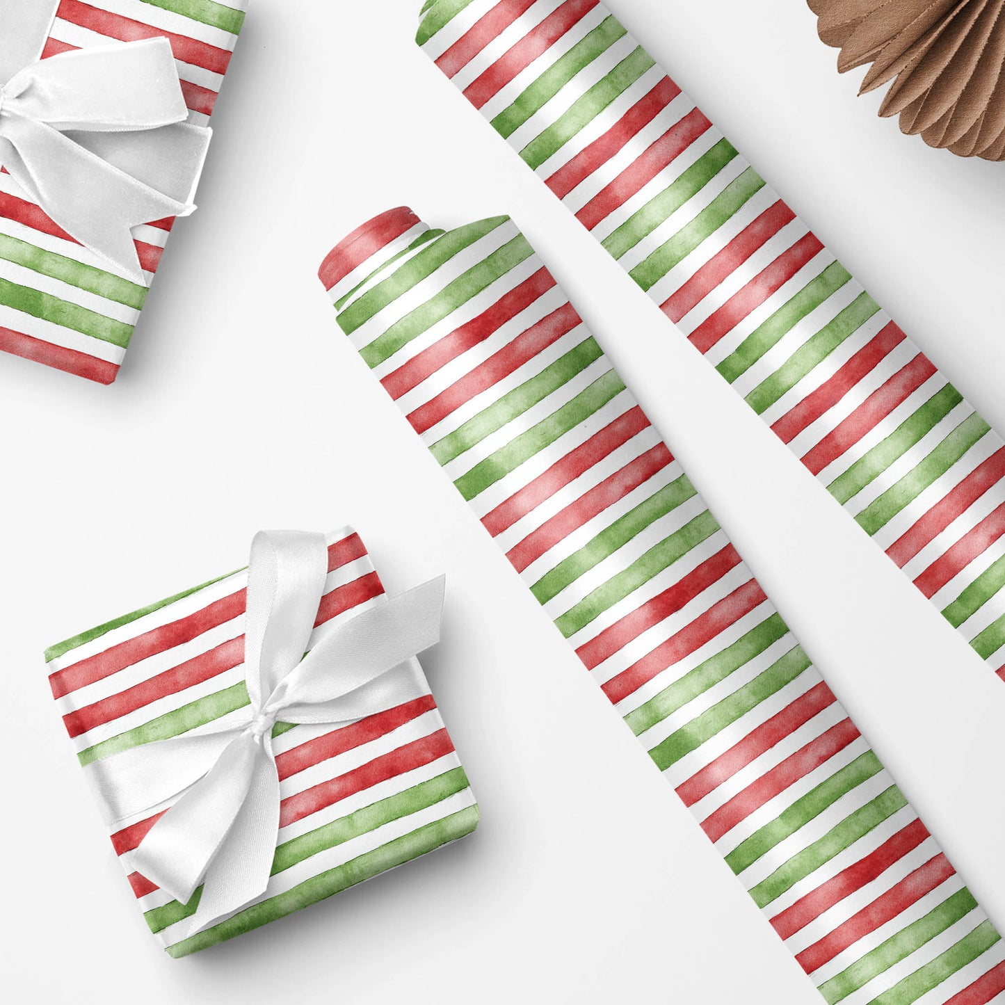 Cane & Clover Stripe