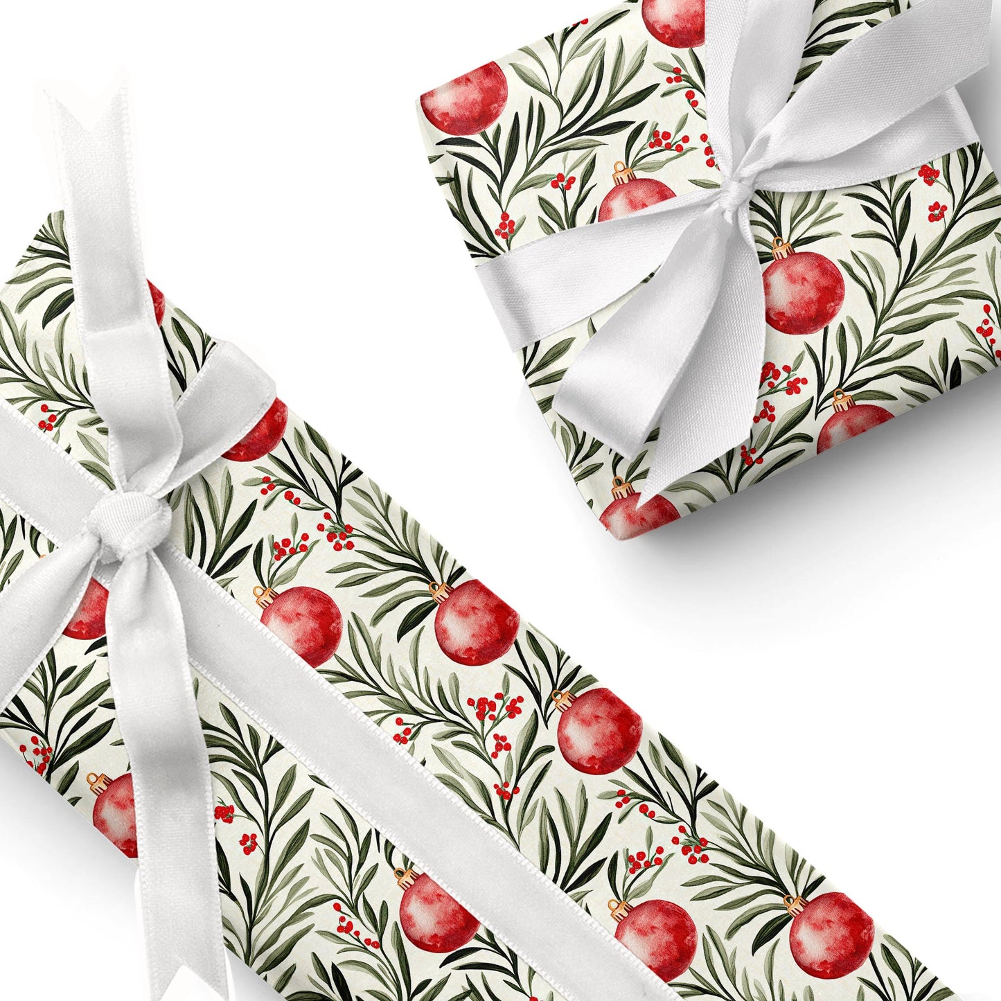 Evergreen Bauble