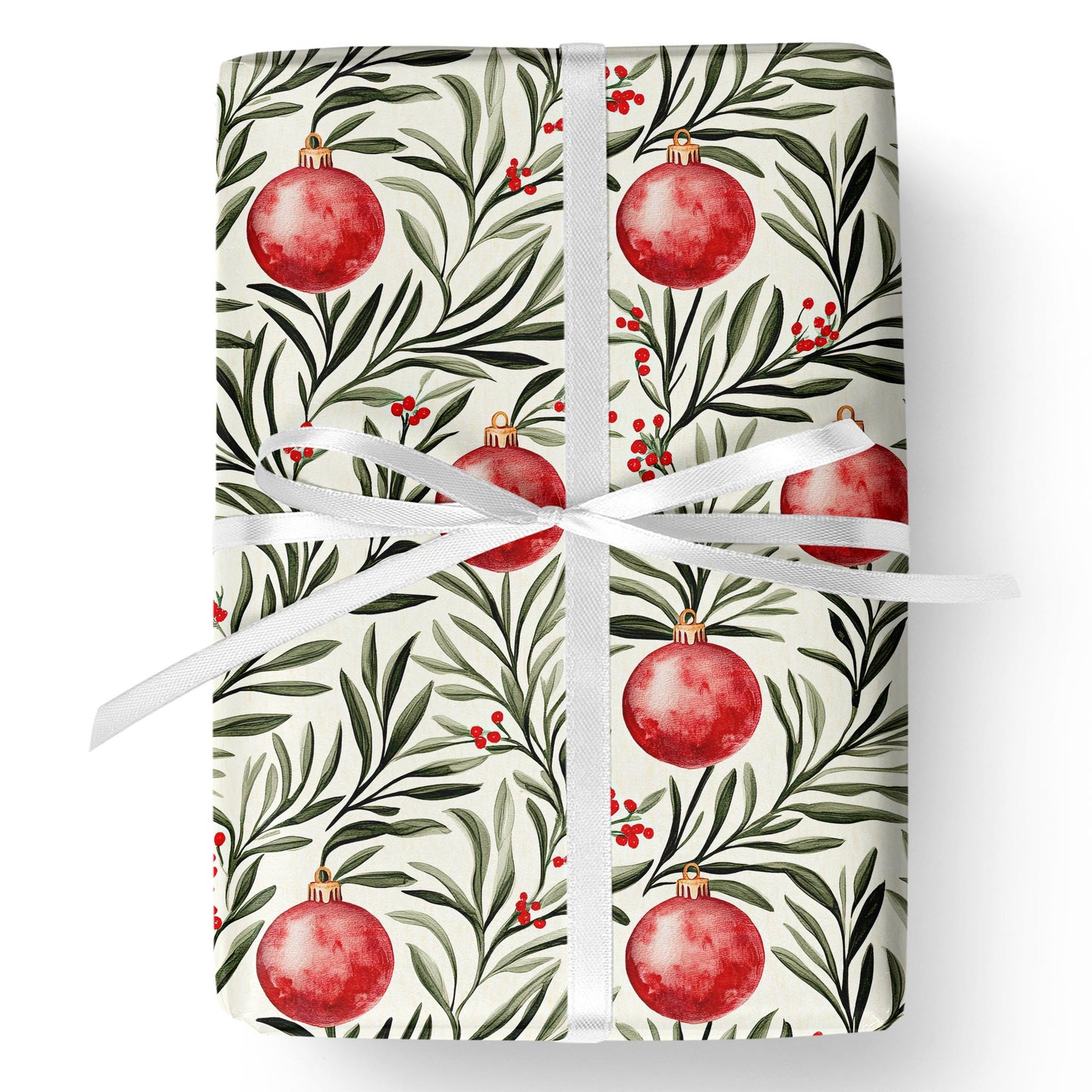 Evergreen Bauble