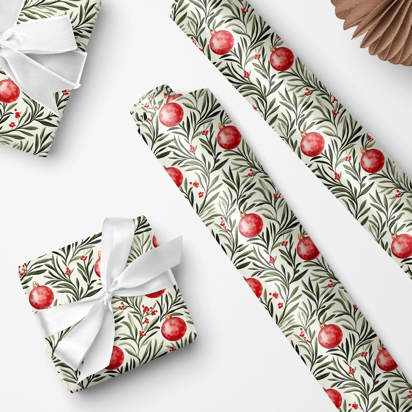 Evergreen Bauble