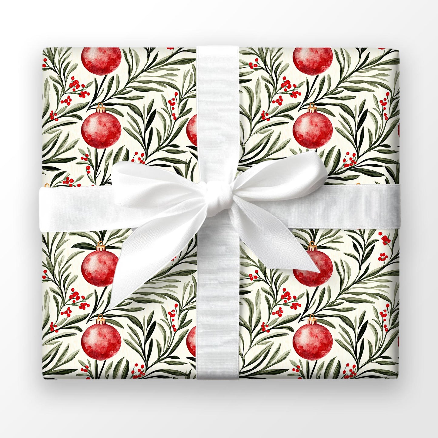 Evergreen Bauble