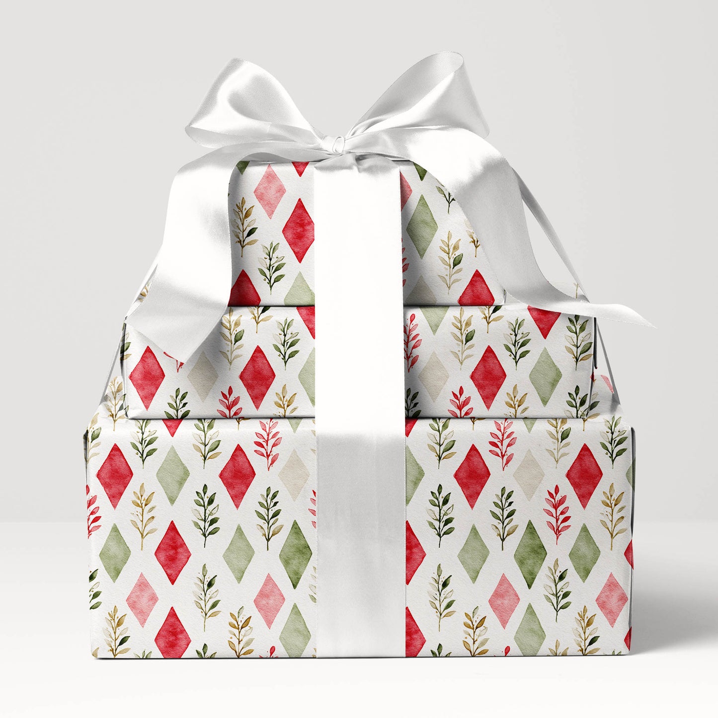 Evergreen Argyle