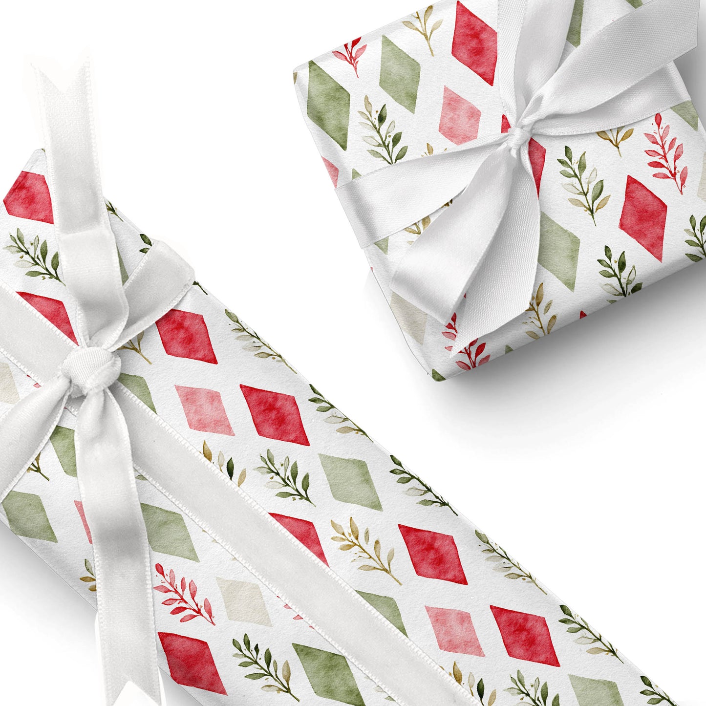 Evergreen Argyle