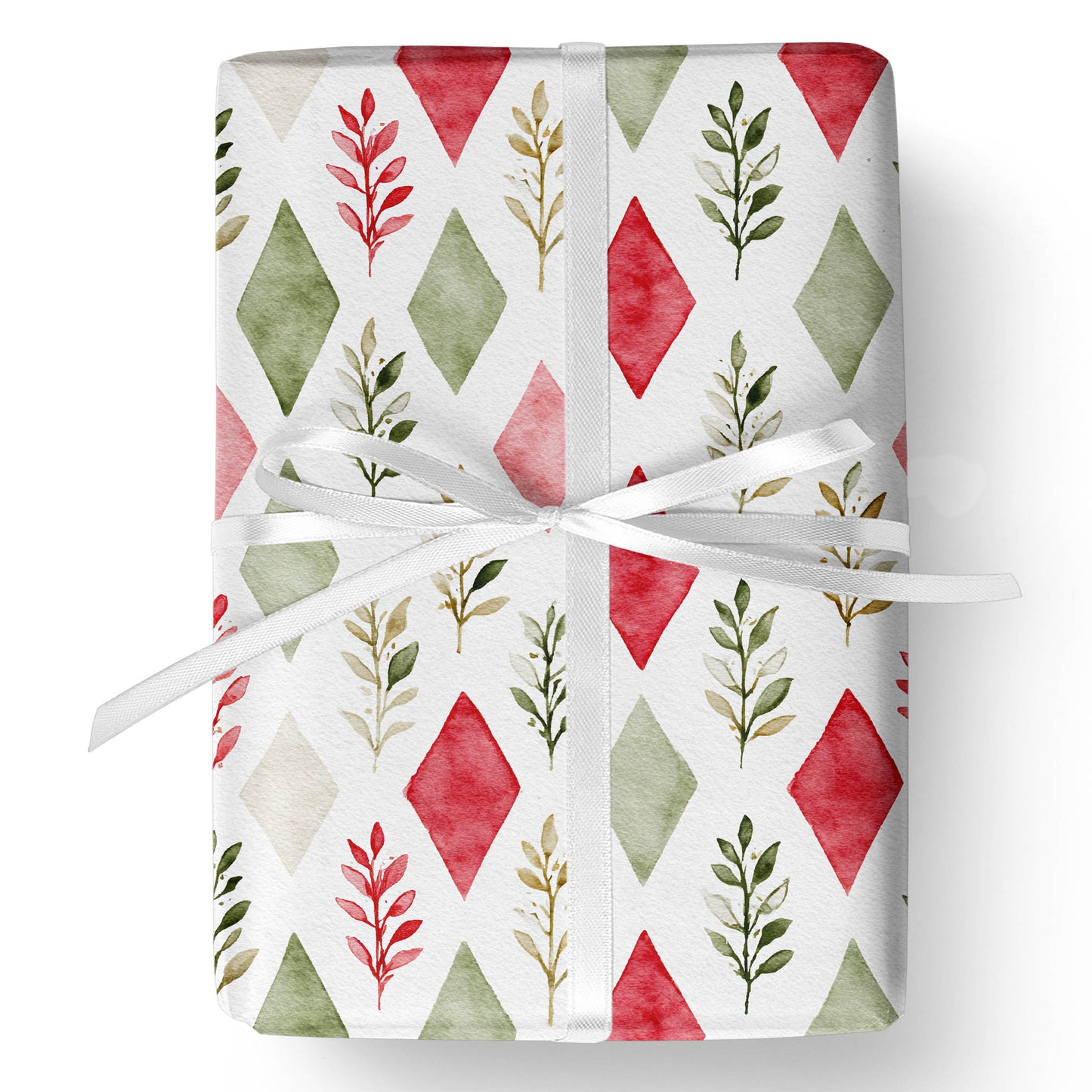 Evergreen Argyle