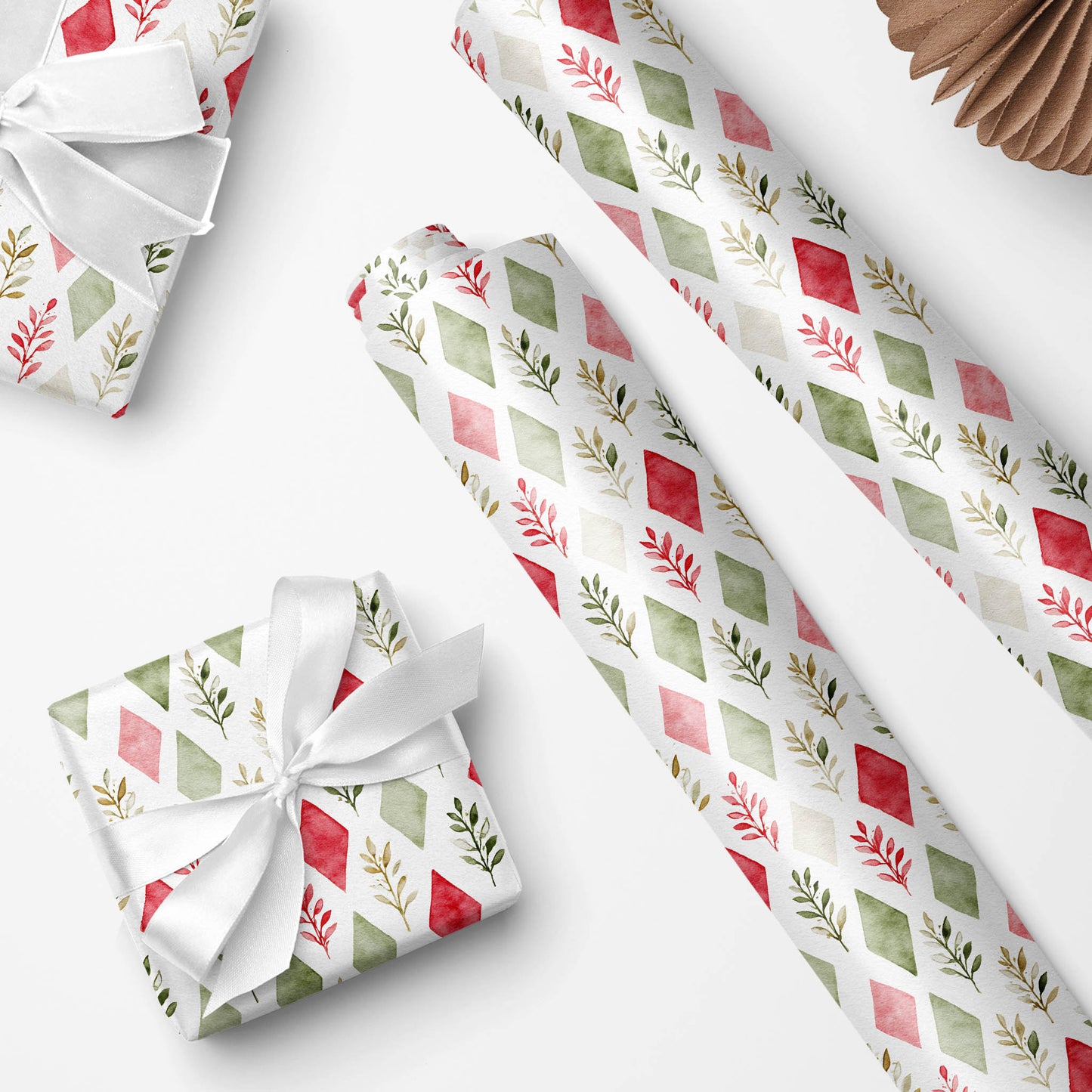 Evergreen Argyle