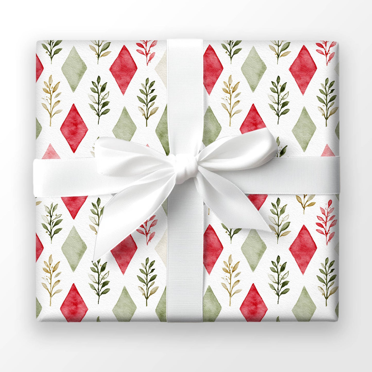 Evergreen Argyle