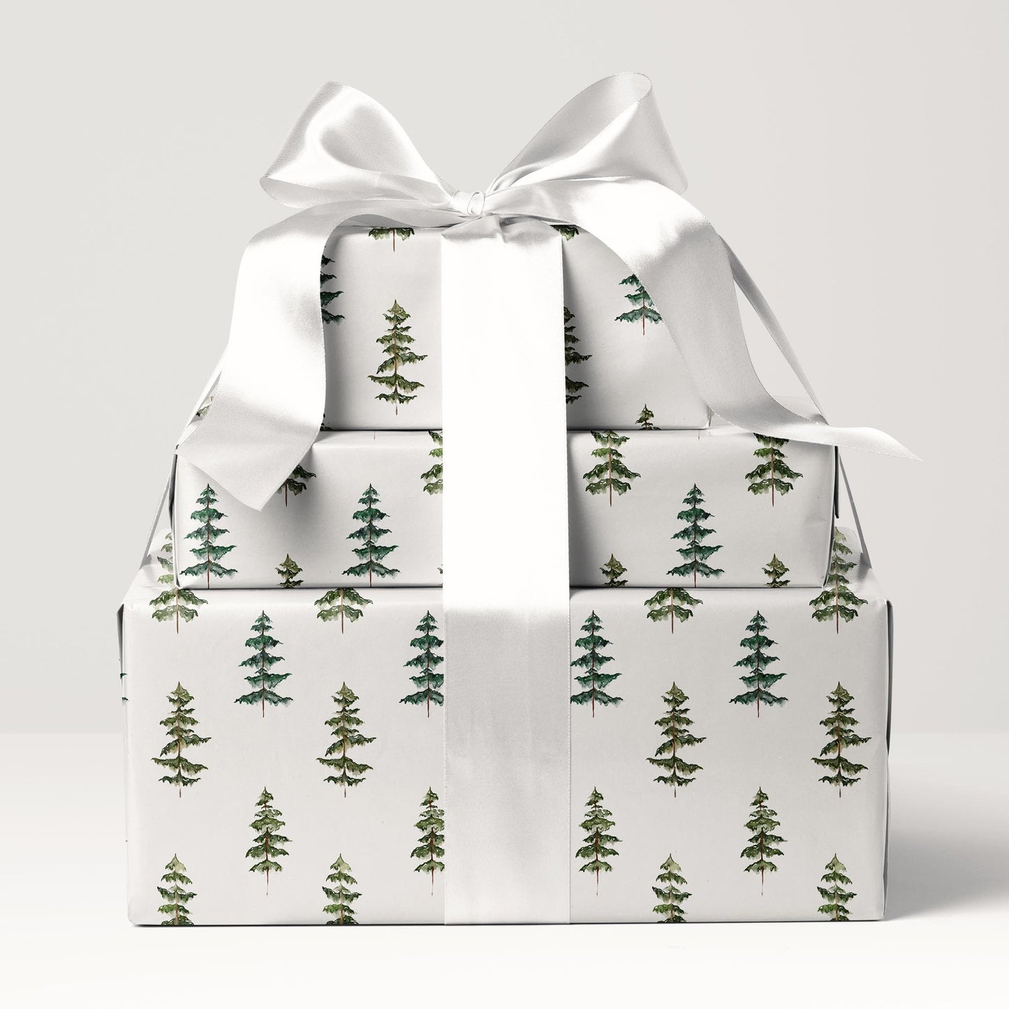 Evergreen Echo