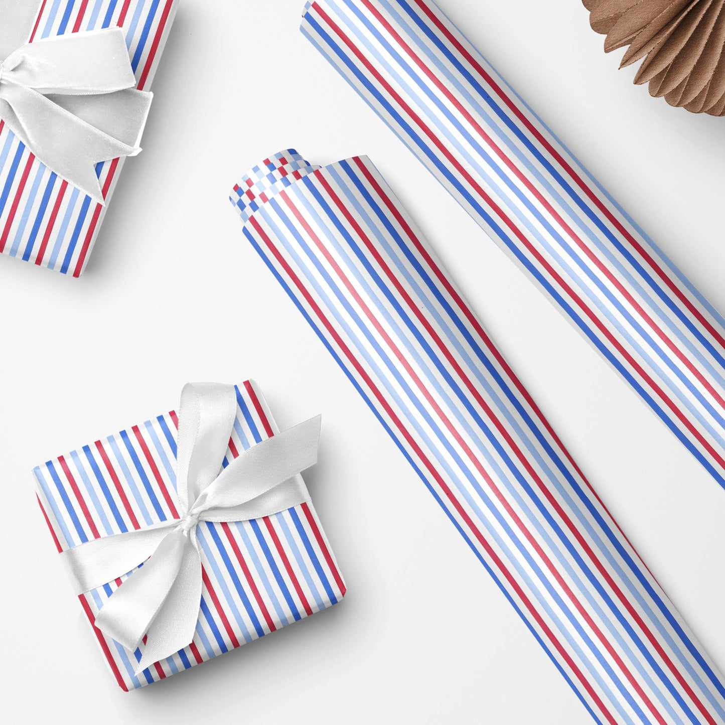 Firecracker Stripe