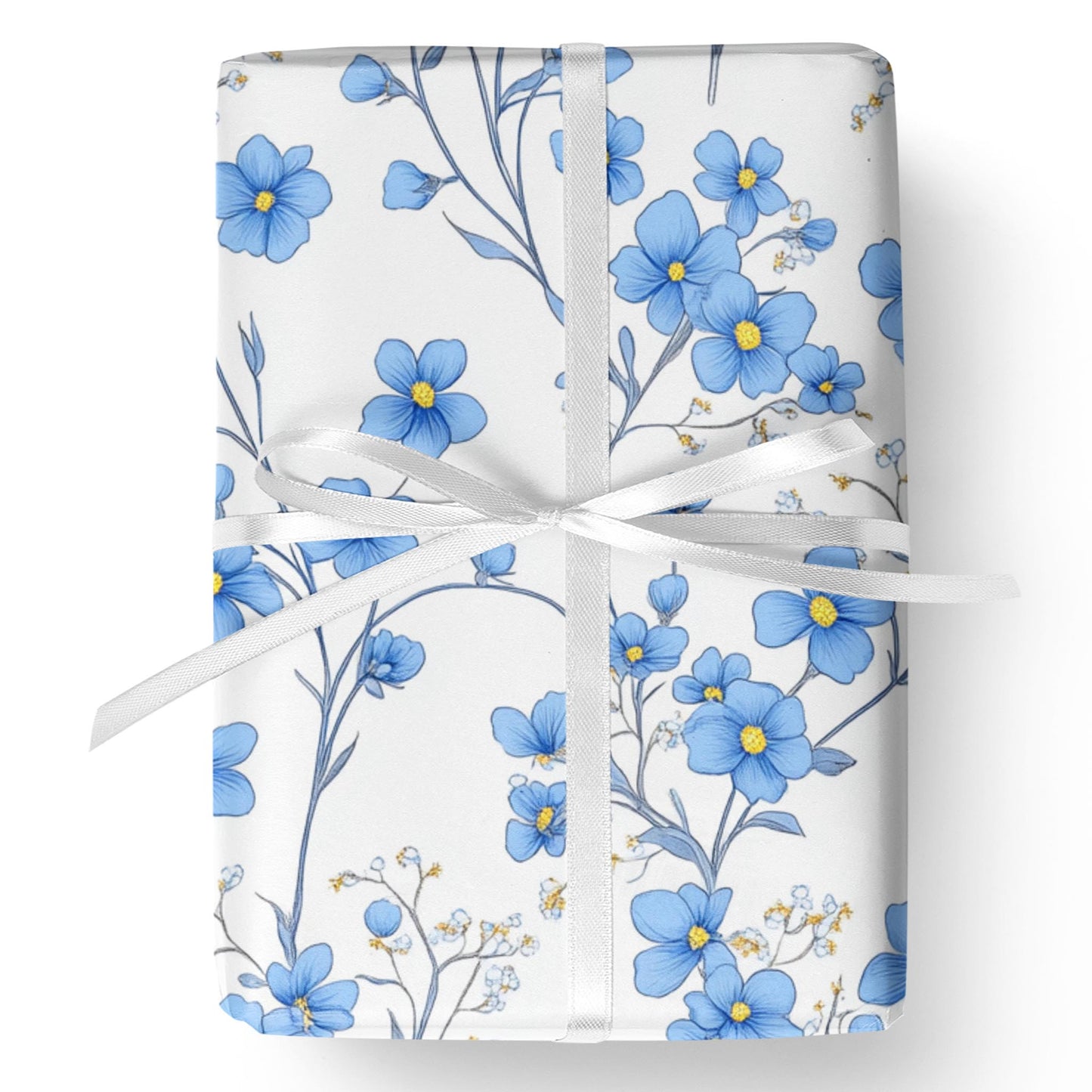 Gathered in Blue