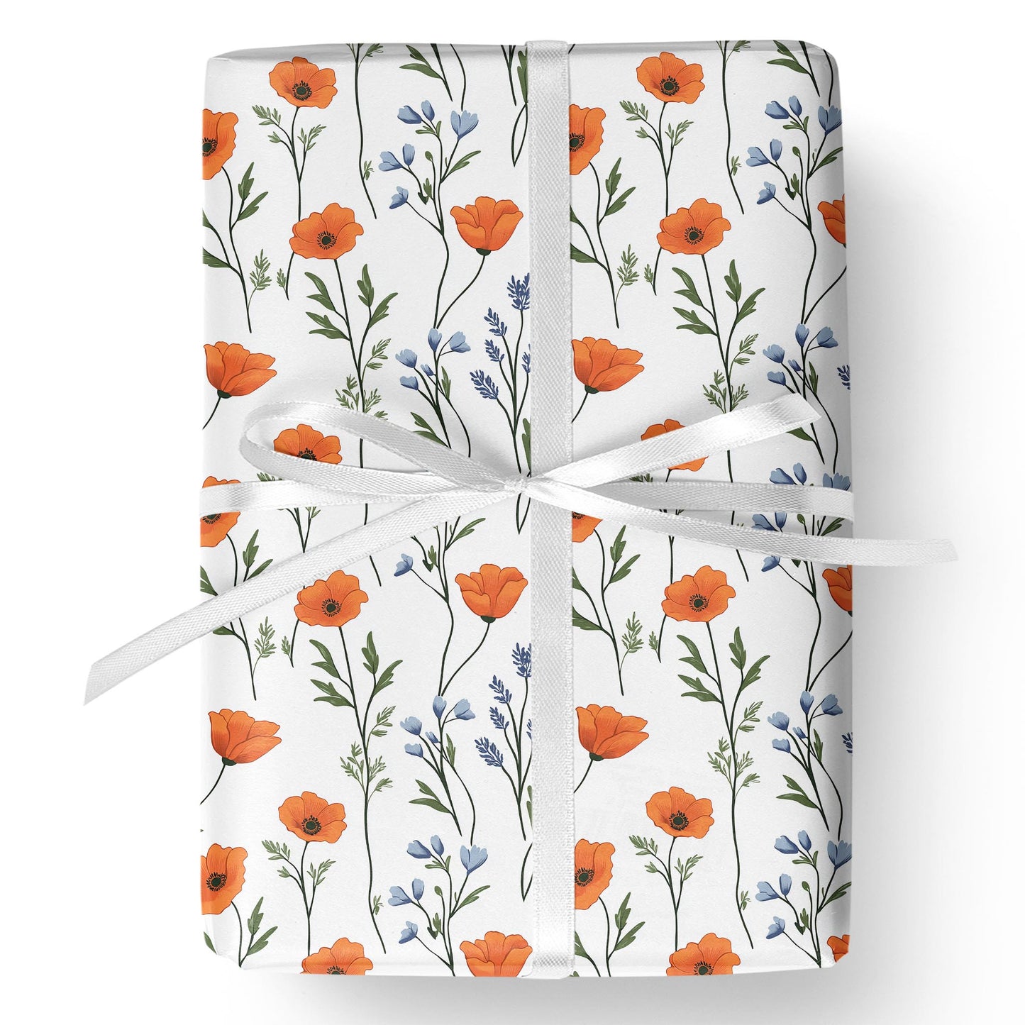 Poppy Blue