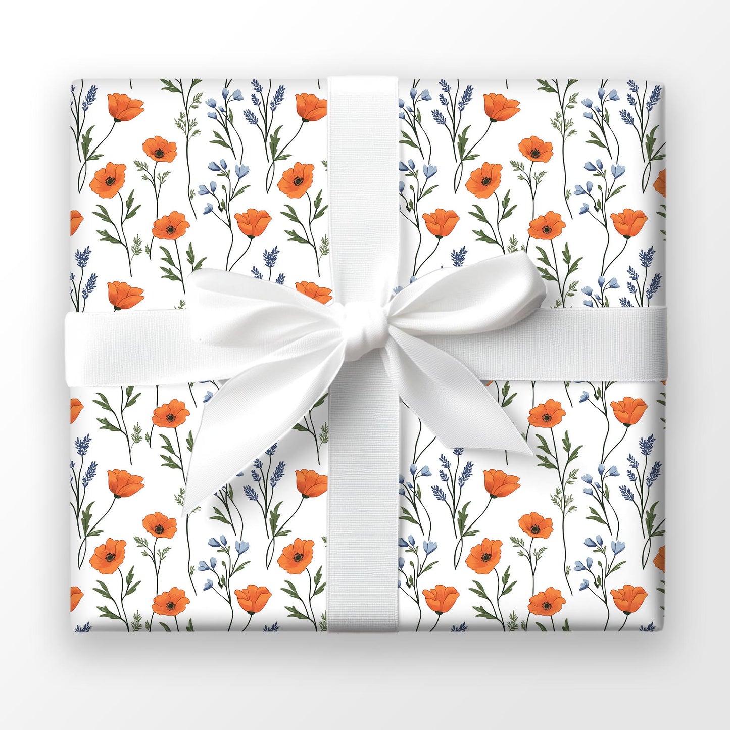 Poppy Blue