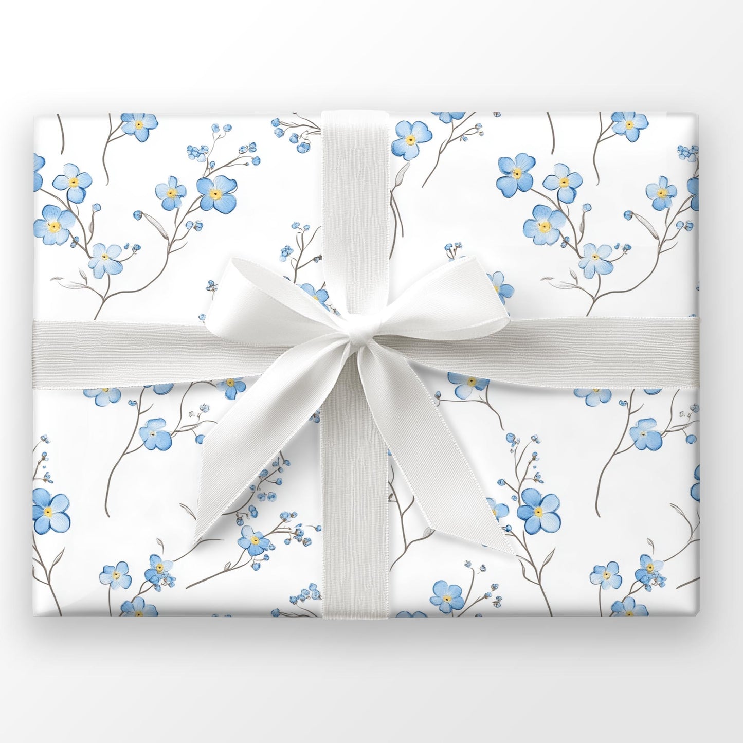 Softly Forget-Me-Not