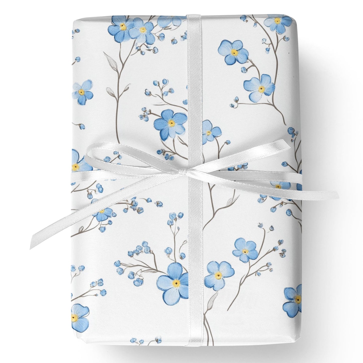 Softly Forget-Me-Not