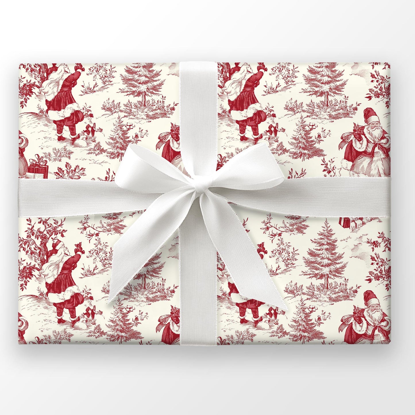 Yuletide St. Nick