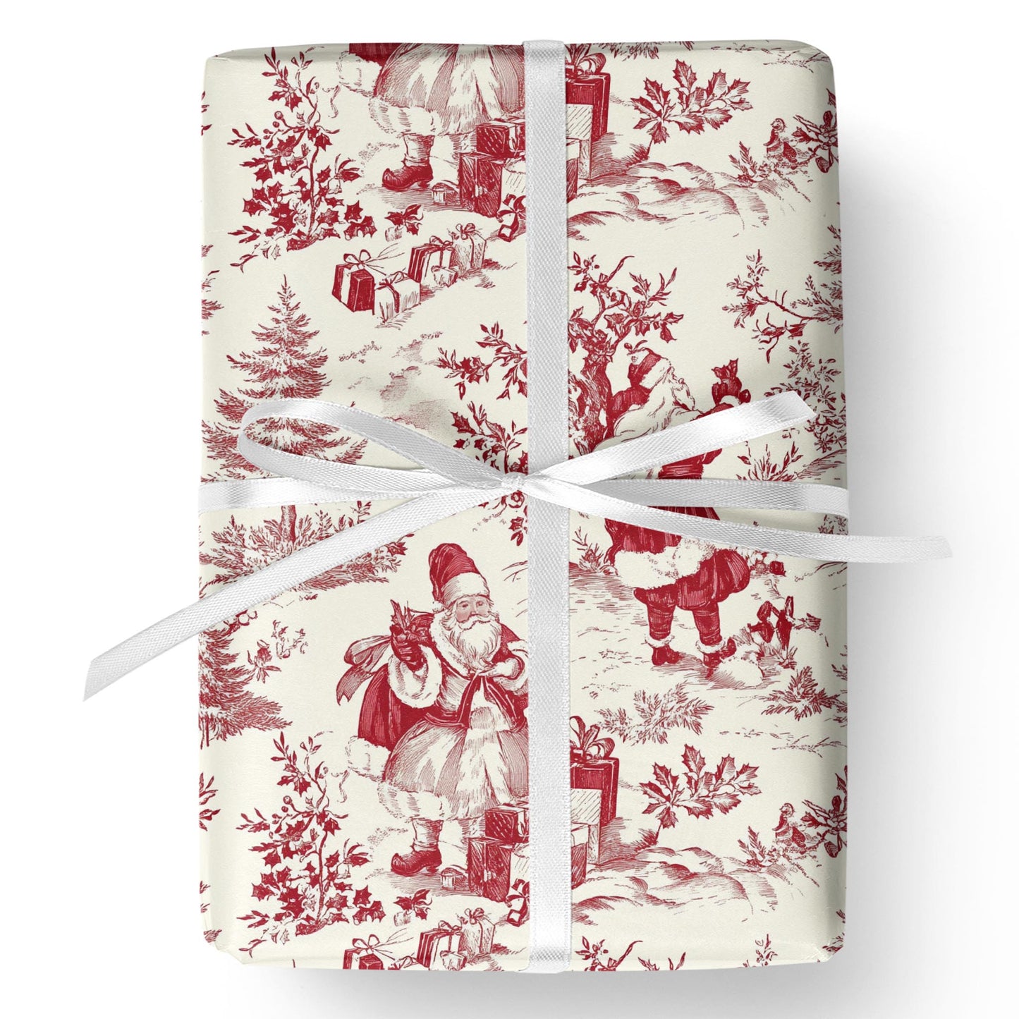 Yuletide St. Nick