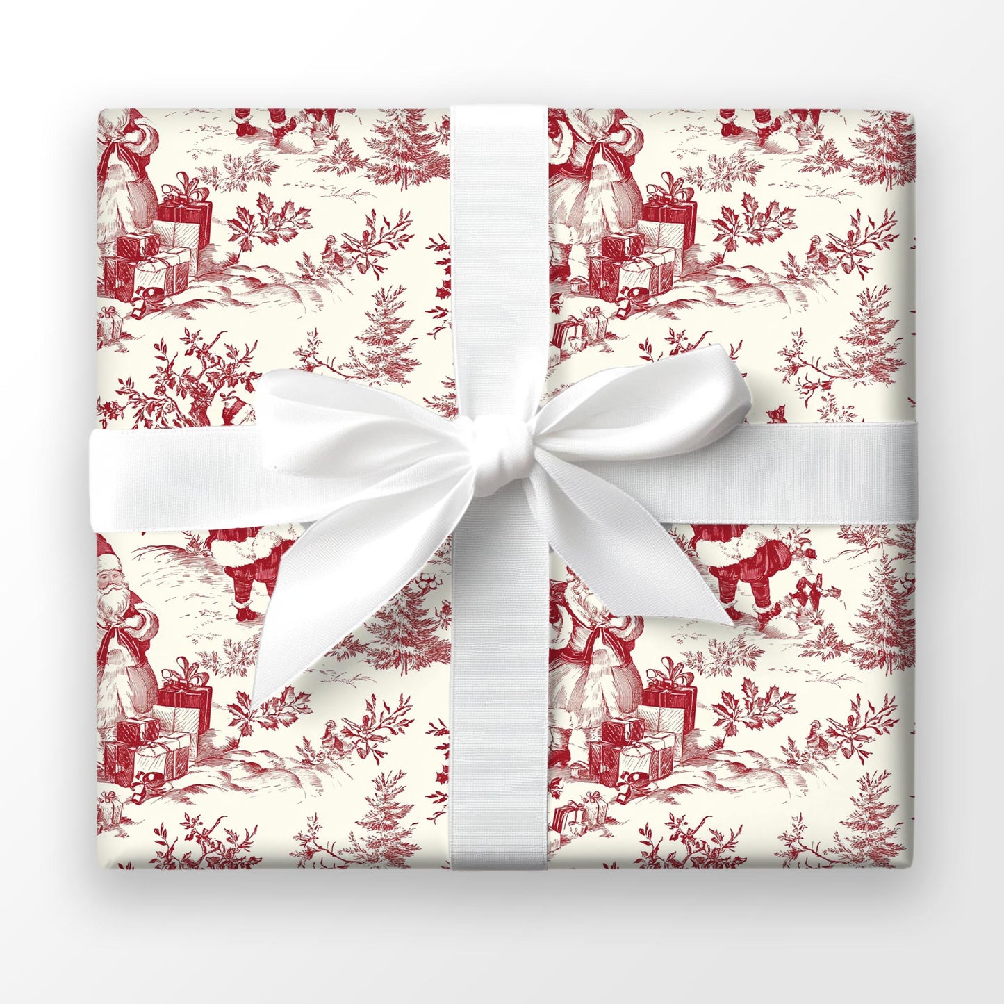 Yuletide St. Nick