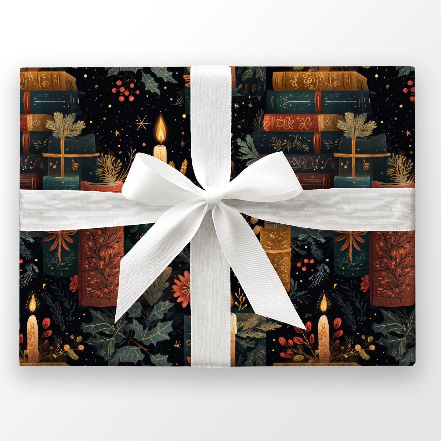 Yuletide Tomes