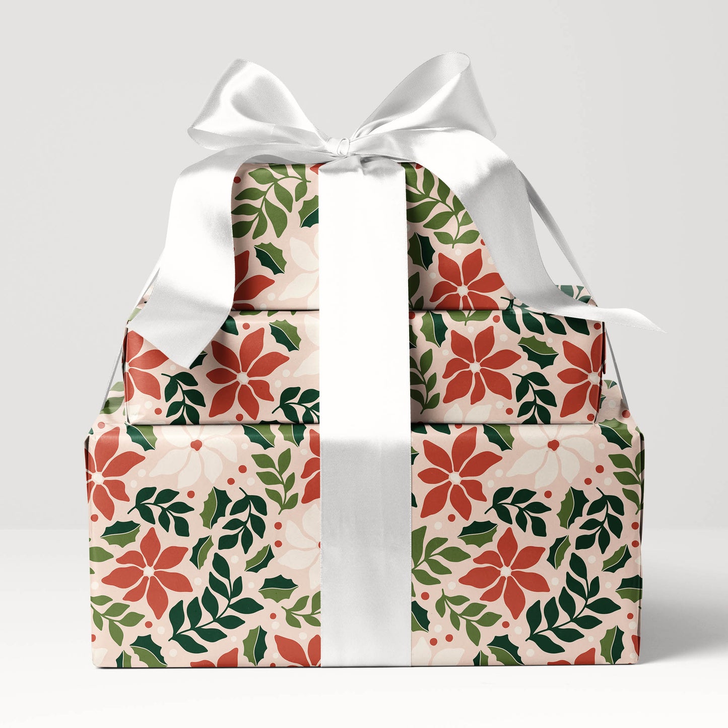 Yuletide Petals