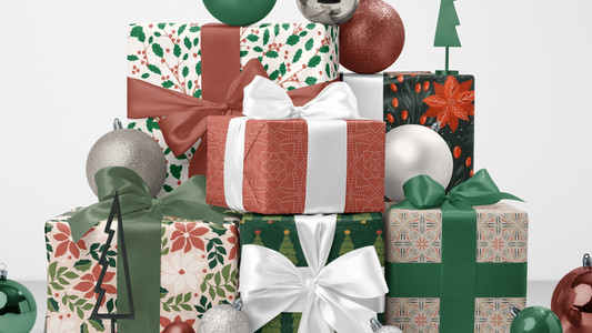 Wrap Well: Why Boutique Wrapping Paper Elevates Every Gift