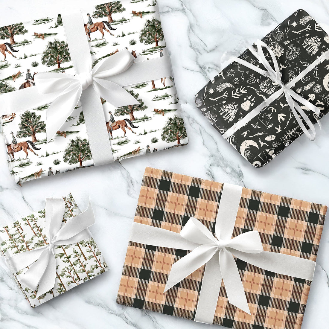 The Gift Edit: Wrapping Paper by Occasion