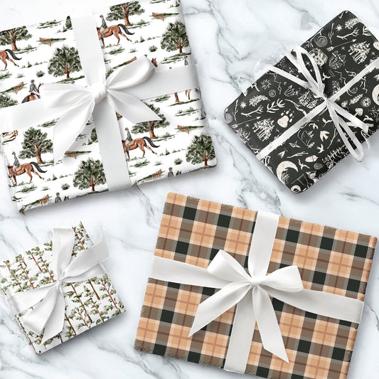 The Gift Edit: Wrapping Paper by Occasion