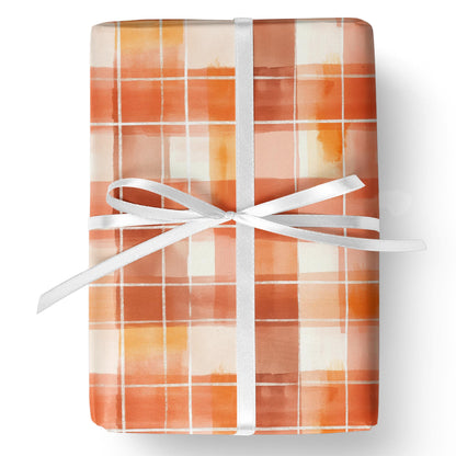 Autumn Plaid