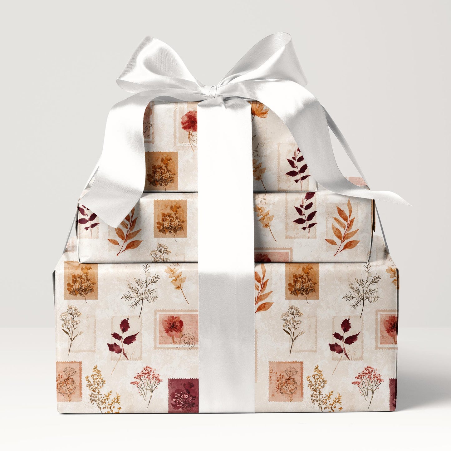 Autumn Stamps