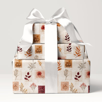 Autumn Stamps