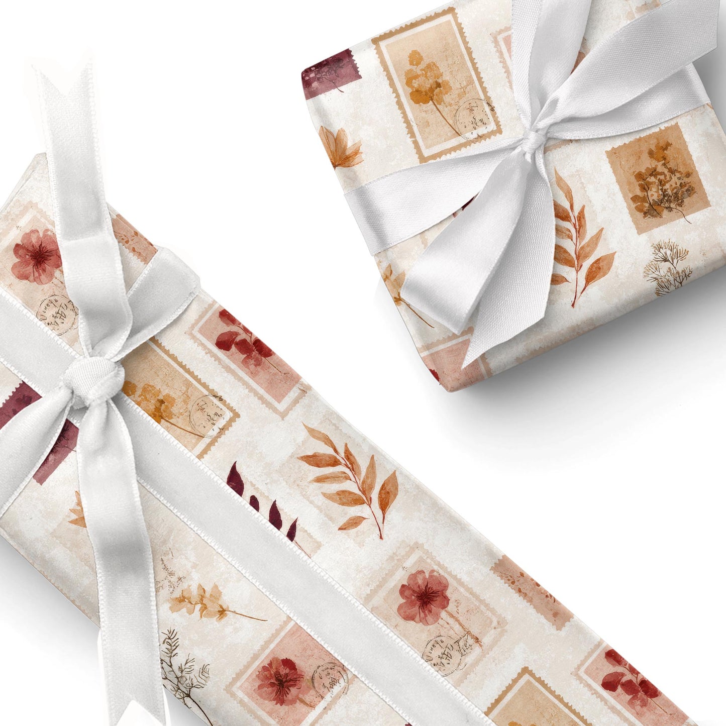 Autumn Stamps