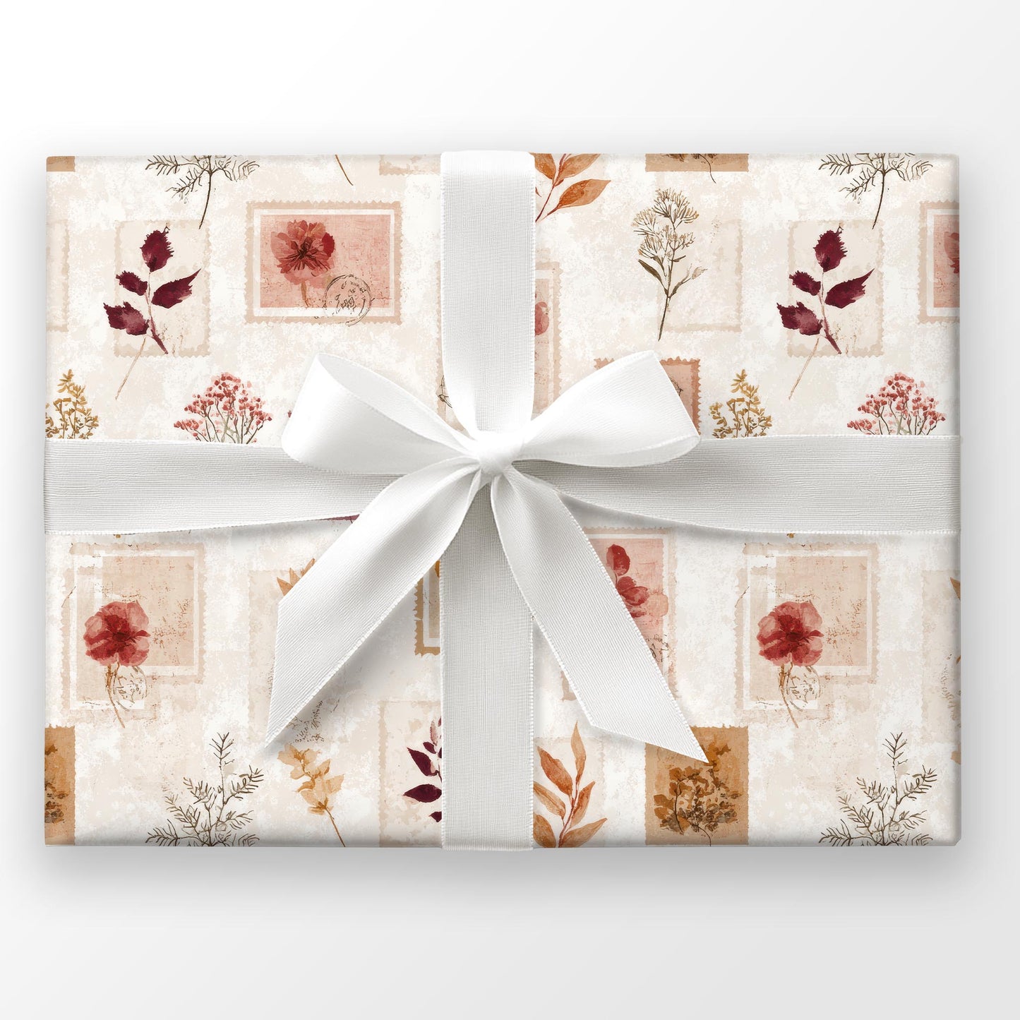 Autumn Stamps