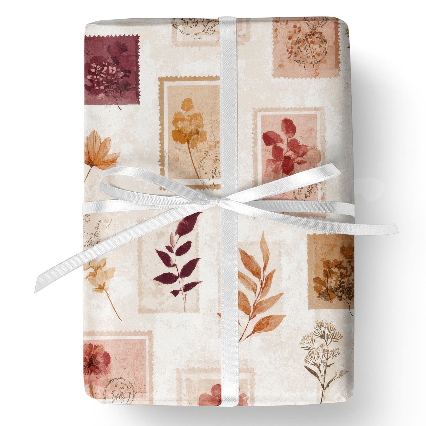 Autumn Stamps