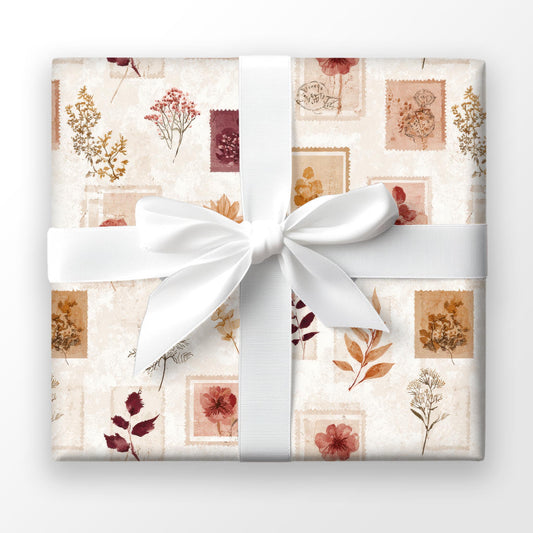 Autumn Stamps