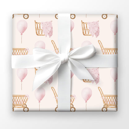 Blush & Basket