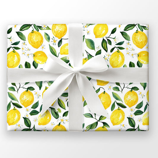 Citrus Bloom