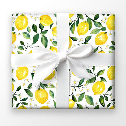 Citrus Bloom