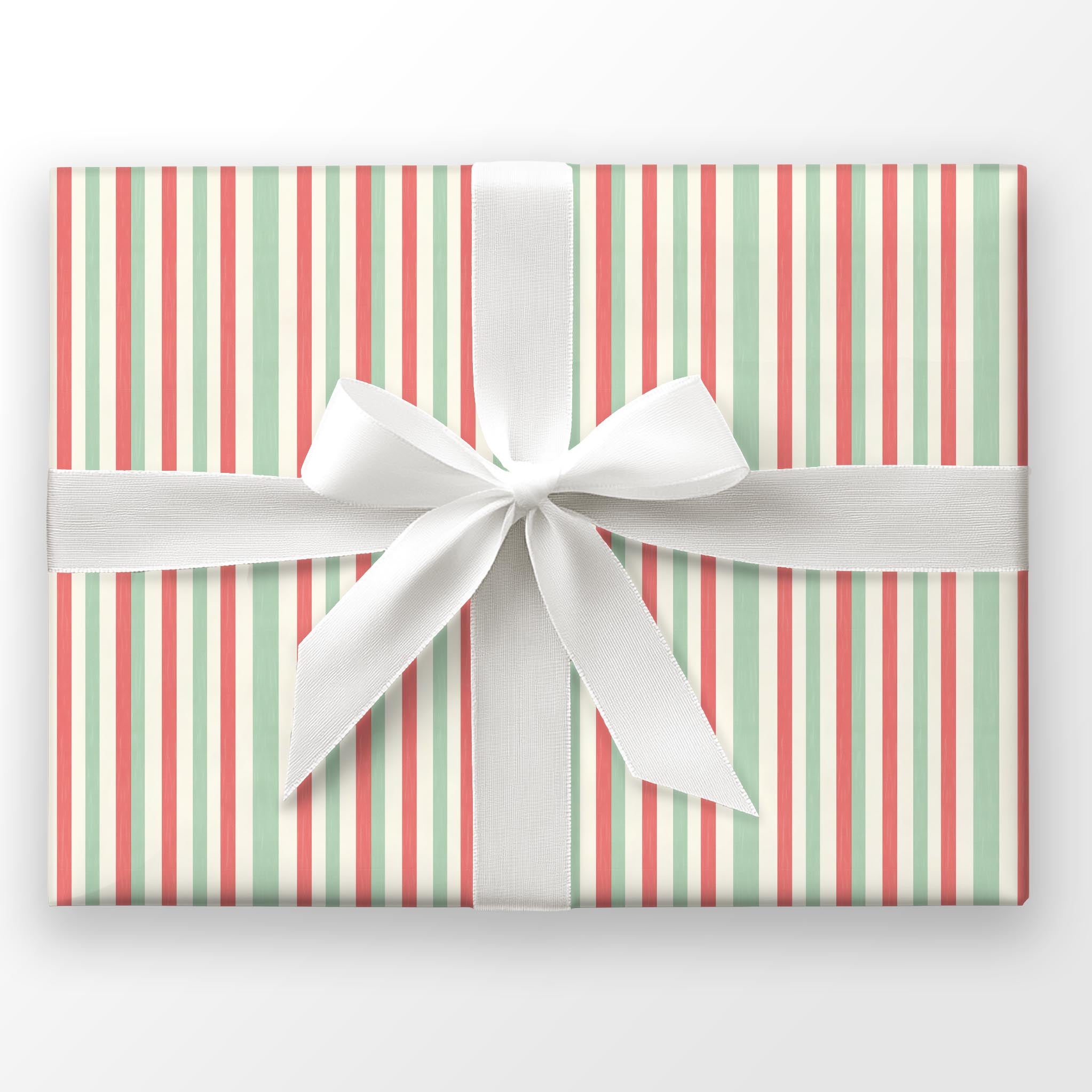 Deck the Lines – Wrapping Paper for Christmas Gifts | Everly & Elm