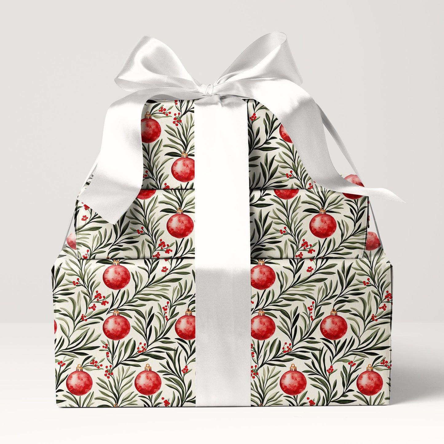 Evergreen Bauble