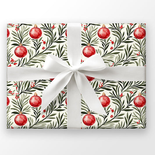 Evergreen Bauble
