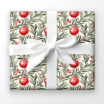 Evergreen Bauble