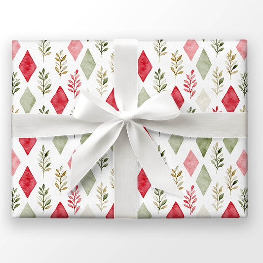 Evergreen Argyle