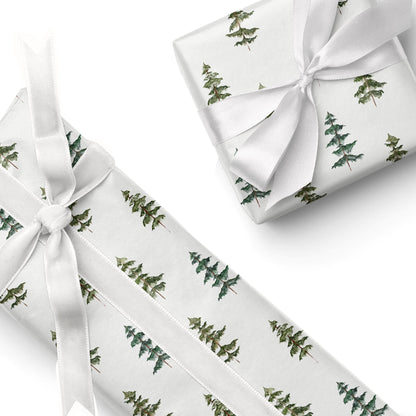 Evergreen Echo