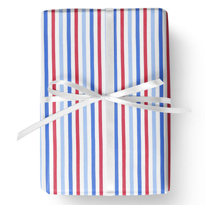 Firecracker Stripe