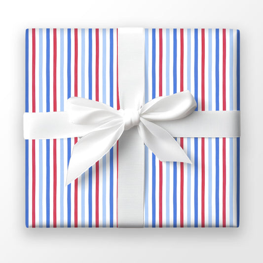 Firecracker Stripe