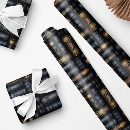 Gilded Bindings