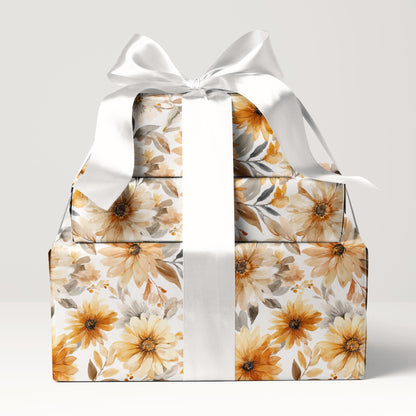 Golden Mums