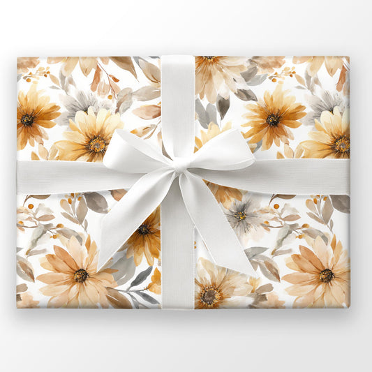 Golden Mums