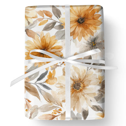 Golden Mums