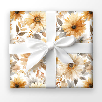 Golden Mums